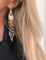 "Earrings Bead-it"