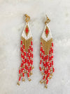 "Earrings Bead-it"