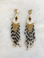 "Earrings Bead-it"