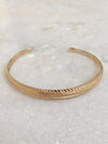 "Bangle with Pattern"