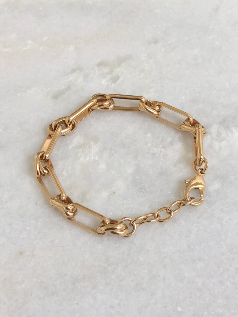"Bracelet Thick Chain" (Sorry, temporarily Sold Out)
