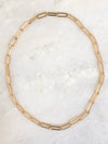 "Necklace Chain Thick"