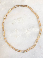 "Necklace Chain Thick"