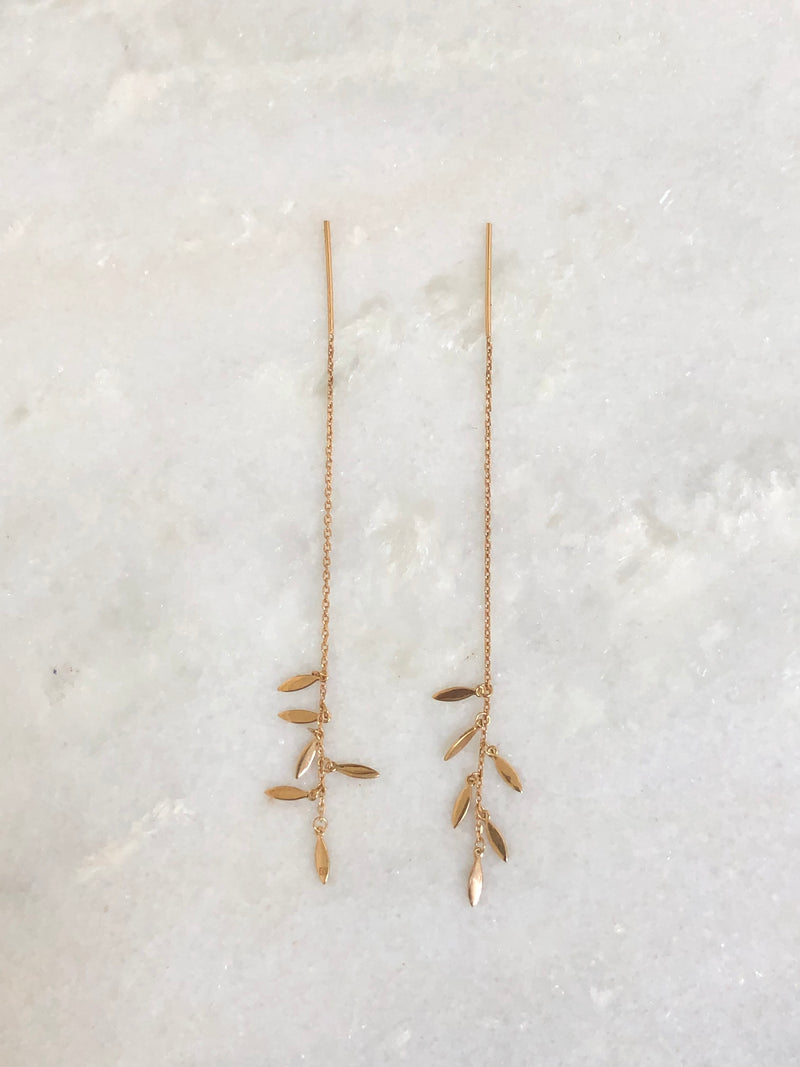 "Threads Small leafs" (sorry, tijdelijk uitverkocht)