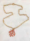 "Necklace Coral"