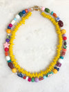 "Necklace Fantasy" (Pink Star)