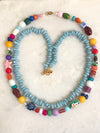 "Necklace Fantasy" (Pink Star)
