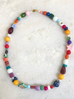 "Necklace Fantasy" (Pink Star)