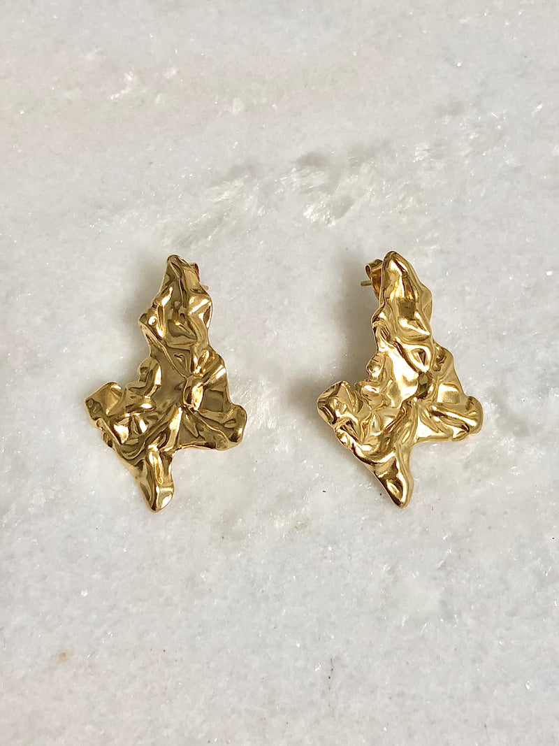 "Geomatric Earrings" (Sorry temporarily Sold Out)