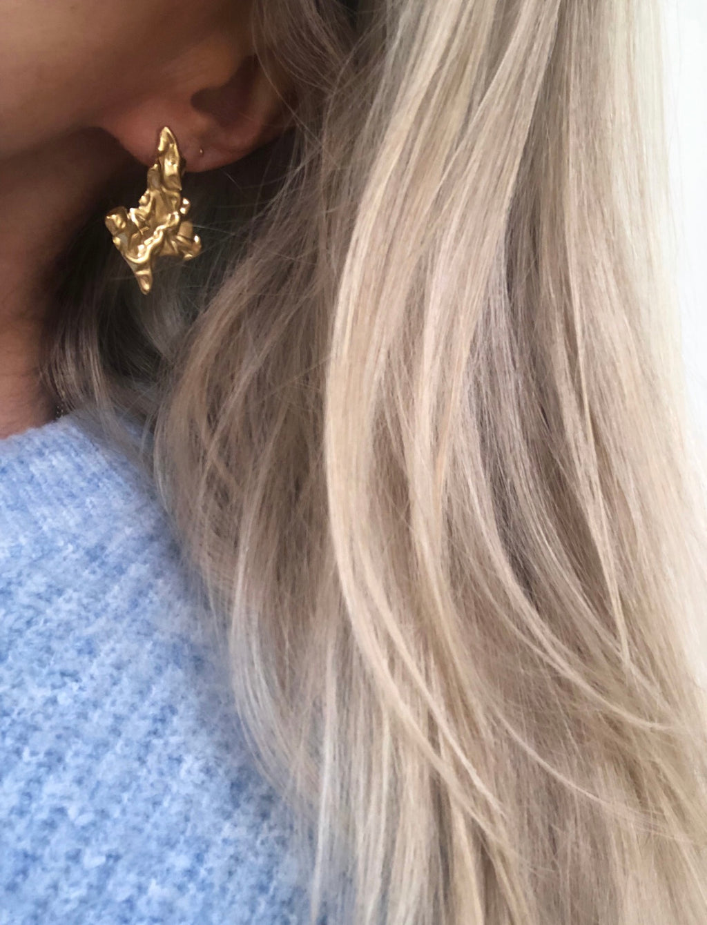 "Geomatric Earrings" (Sorry temporarily Sold Out)