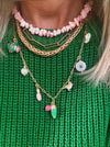 "Necklace Blush"