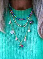 "Necklace Chain Thick"