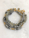 "Bracelet All Grey"