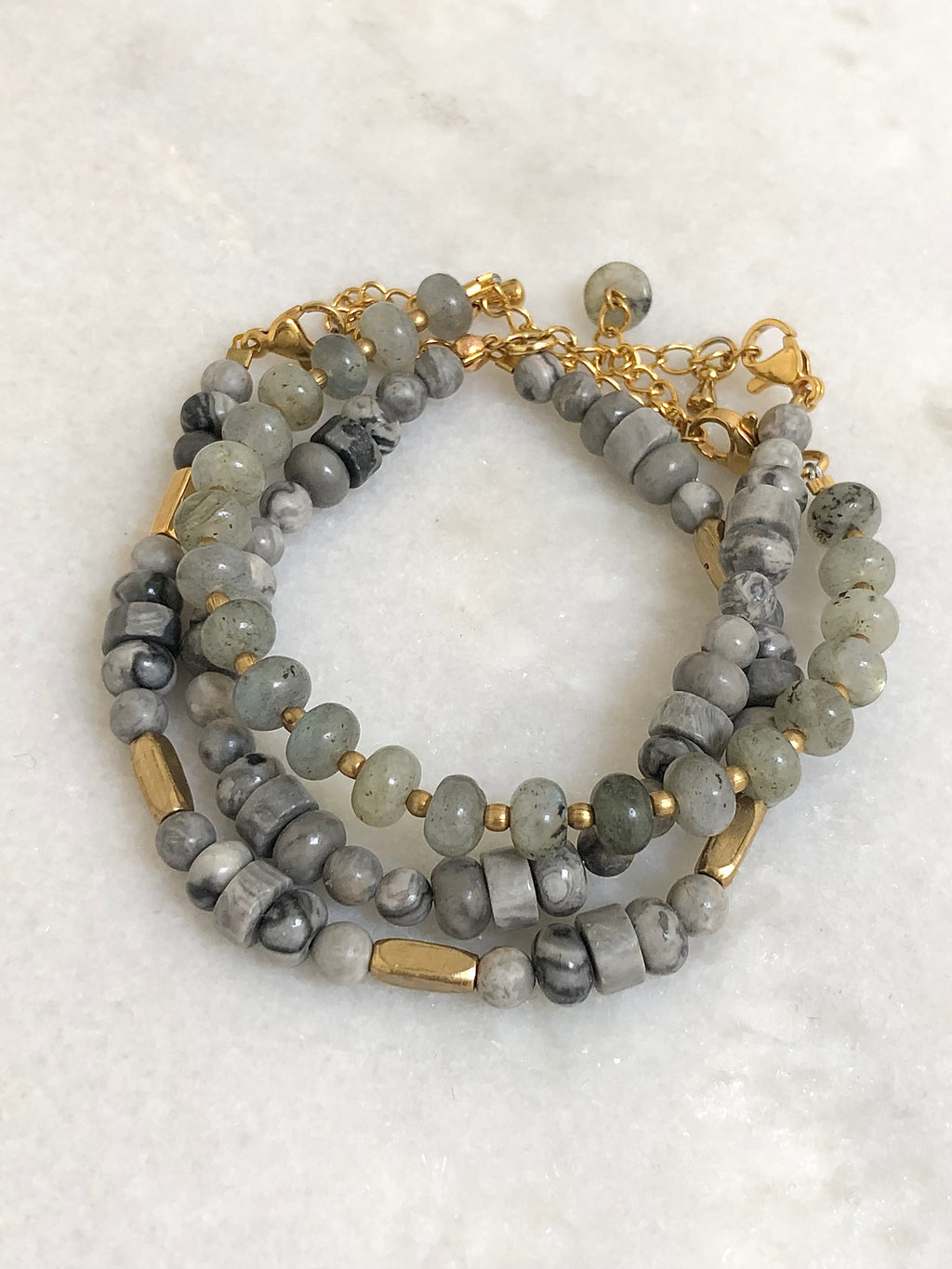 "Bracelet Agate"