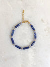 "Bracelet Natural Stone Sodalite"