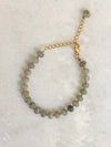 "Bracelet Agate"