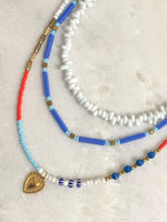 "Necklace Dutch Colours"
