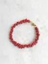 "Bracelet Not Perfect (Red)