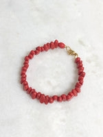 "Bracelet Not Perfect (Red)