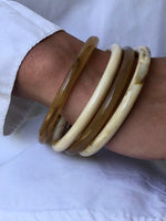 "Bracelet thin Resin"