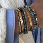 "Bracelet All Grey"
