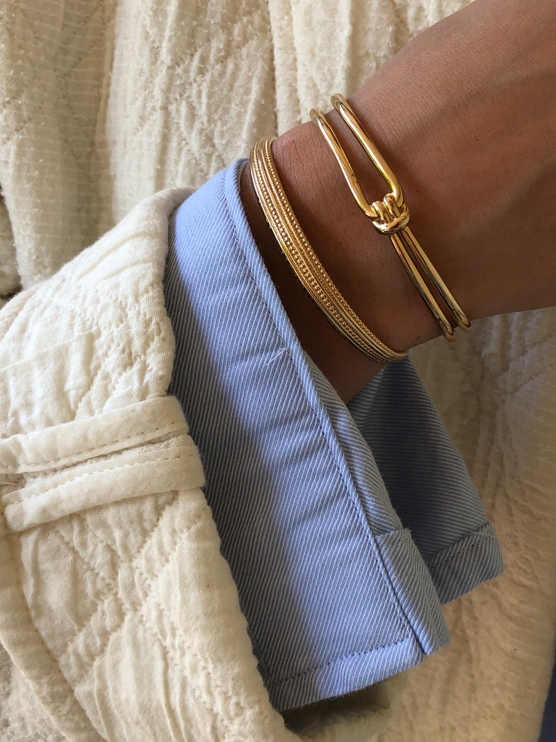"Bangle with Pattern"