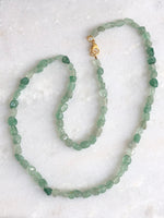 "Necklace Natural Green" ) Sorry Temporarely  Sold Out