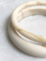 "Bracelet thin Resin"