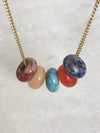 "Necklace Full Of Colours"