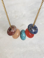 "Necklace Full Of Colours"