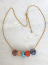 "Necklace Full Of Colours"