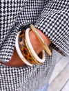 "Bracelet thin Resin"