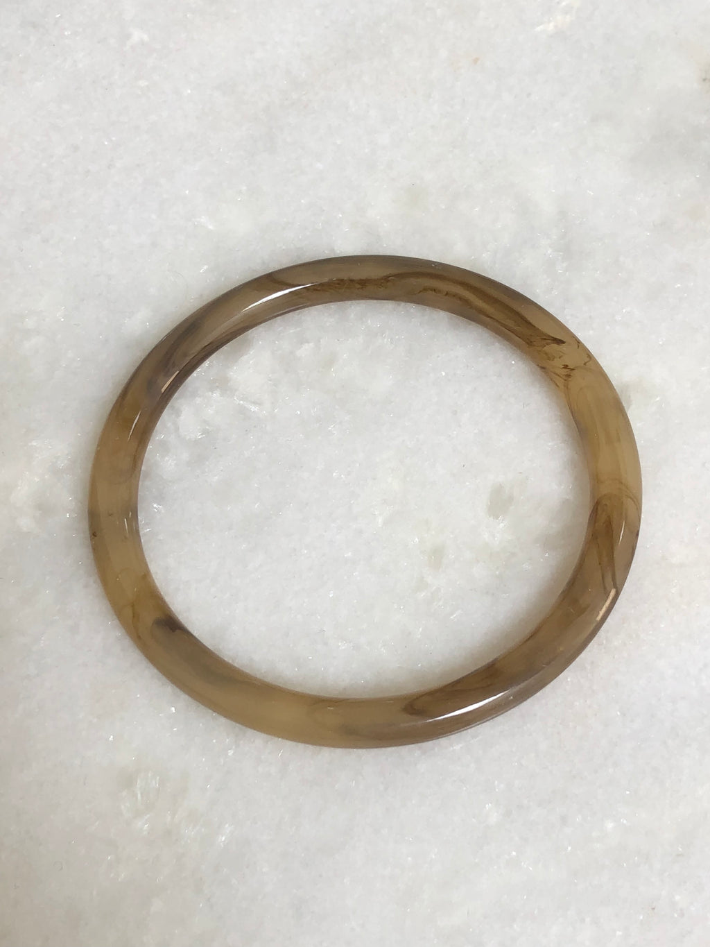 "Bracelet thin Resin"