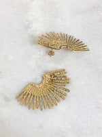 "Earrings Shine"