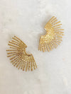 "Earrings Shine"