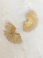 "Earrings Shine"