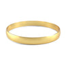 "Bracelet Plain Rvs" (sorry temporarely sold out)