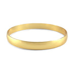 "Bracelet Plain Rvs" (sorry temporarely sold out)