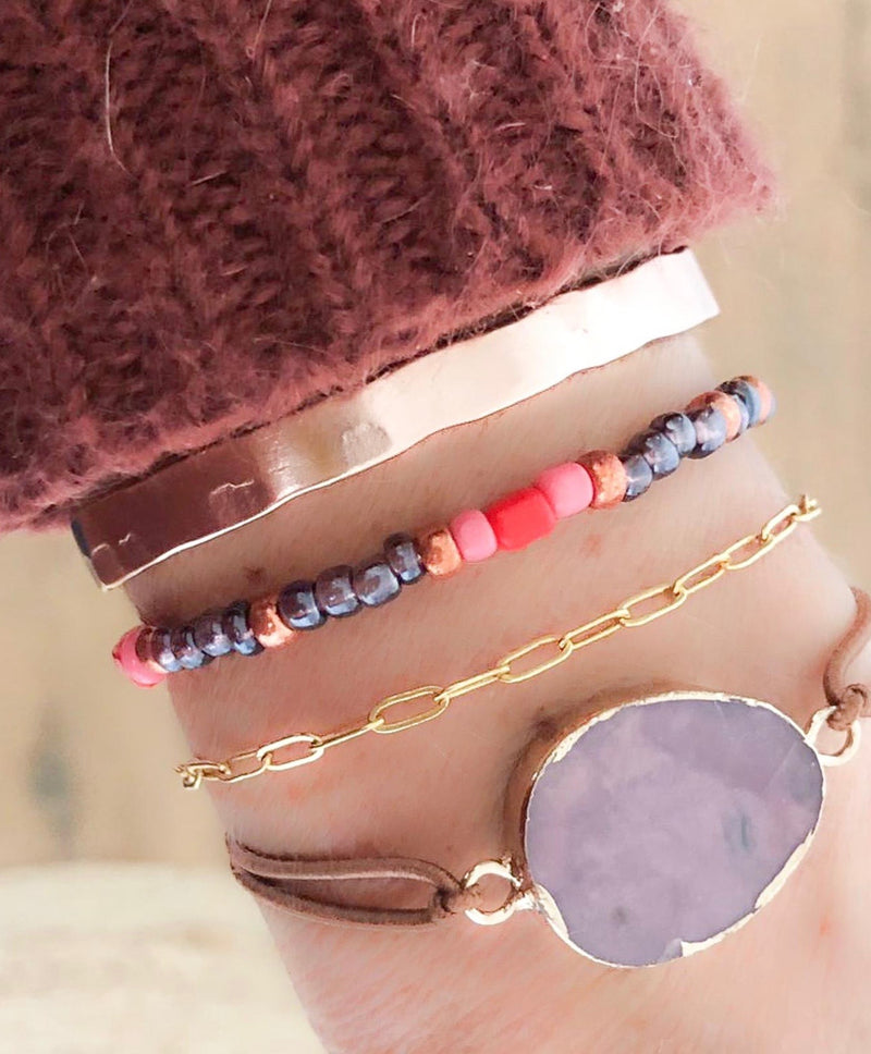 "Chain Bracelet"