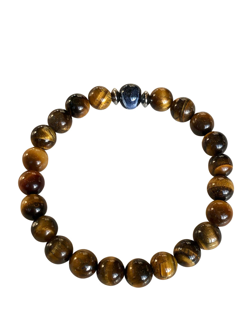 Men's Tigereye Bracelet