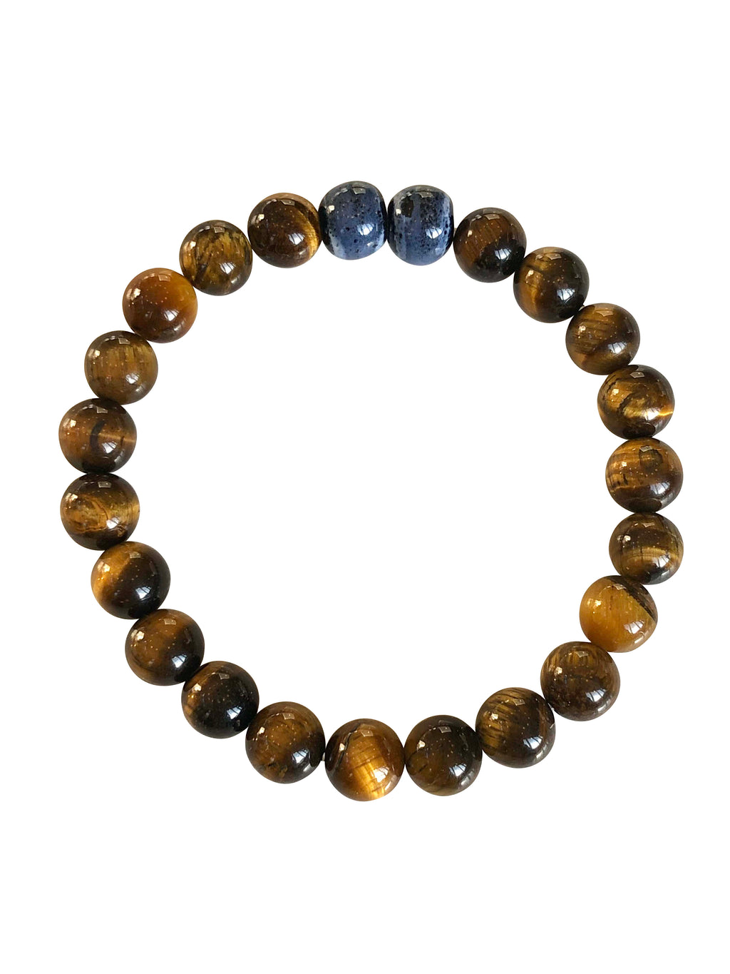 Men's Tigereye Bracelet