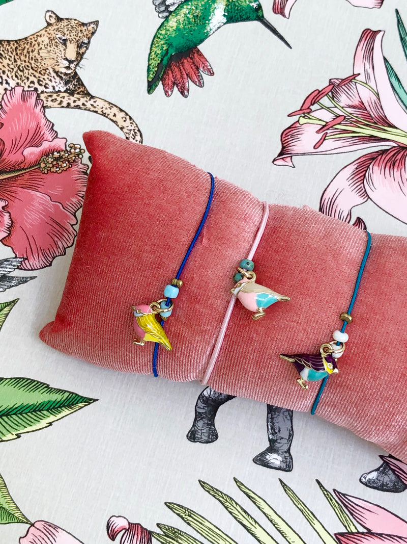 Bracelet Kids "Birdy"