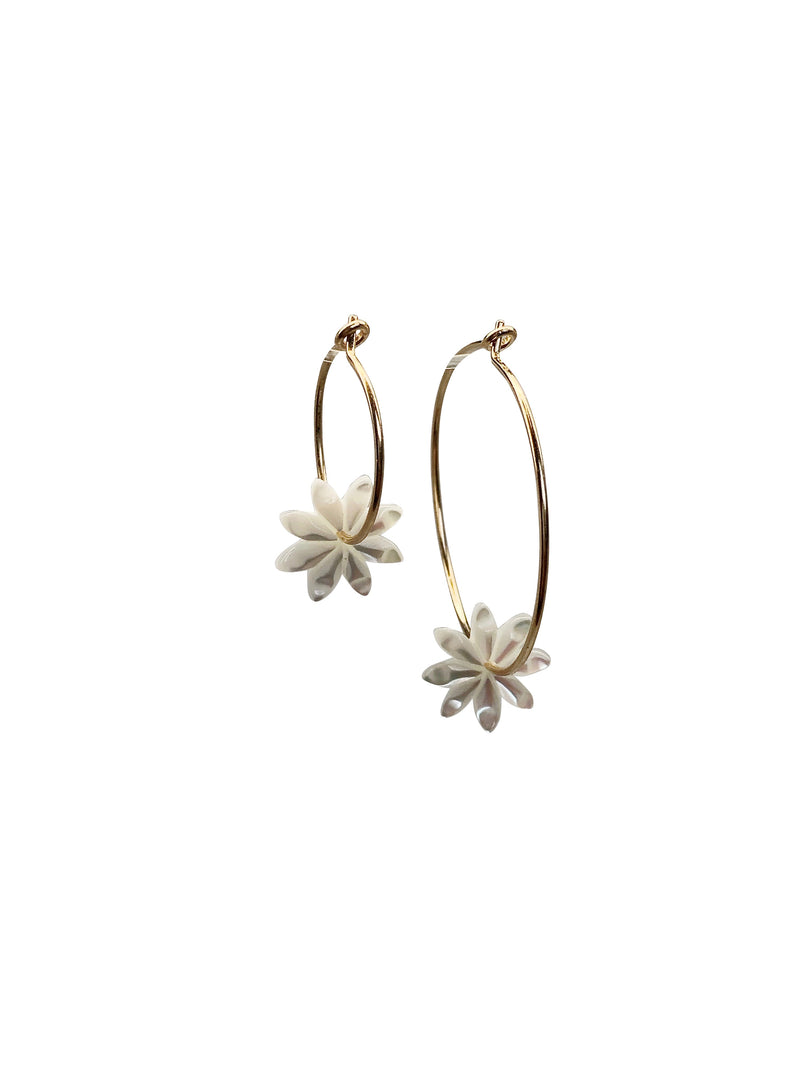 "Blossom white" (available in 2 sizes)