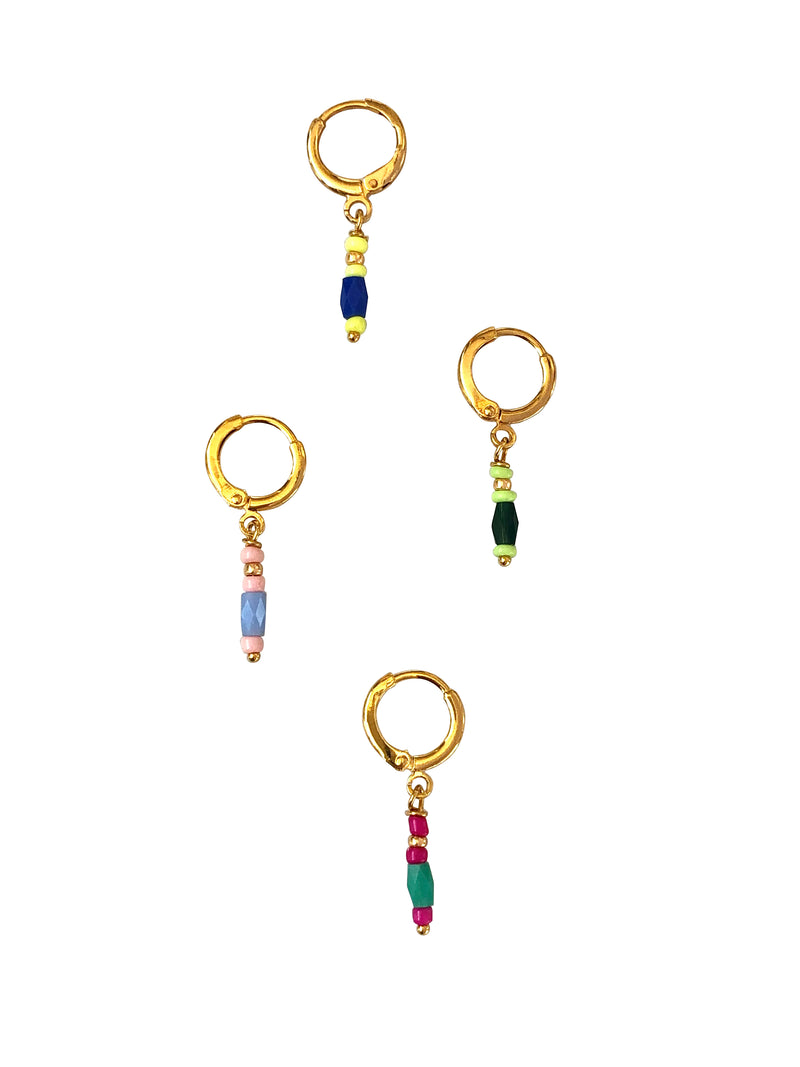 "A pop of colour" (Sold per piece)