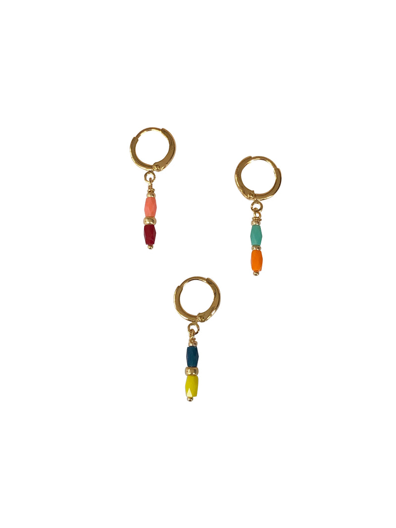 "Earring Daring Duo" (Sold per Piece)