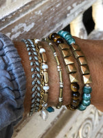 "Bronze Colour Bracelet"