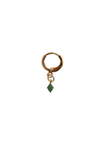 "Tiny sparkle" green