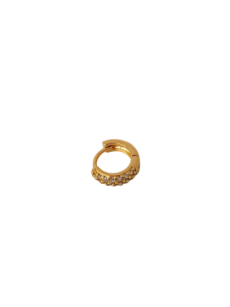 "Crystal ring"