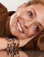 "Bronze Colour Bracelet"