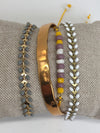 "Chevron Emaille" (grey temporarily out of stock)